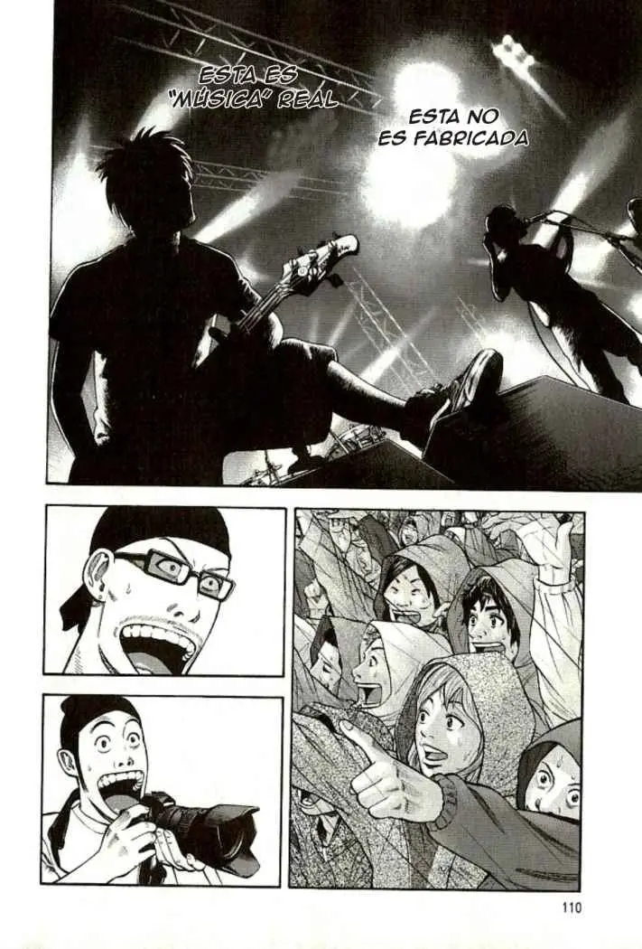 BECK: Mongolian Chop Squad (2004) - Capítulo 102 - Página 39 - LectorTMOo