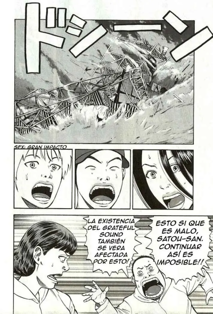 BECK: Mongolian Chop Squad (2004) - Capítulo 102 - Página 41 - LectorTMOo