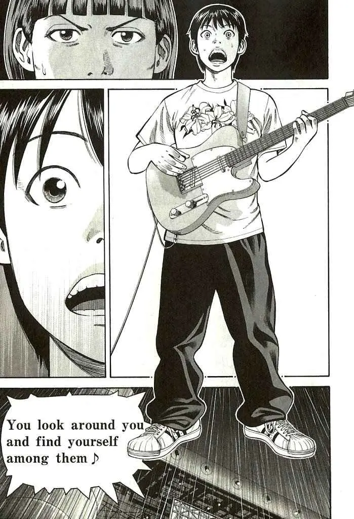 BECK: Mongolian Chop Squad (2004) - Capítulo 102 - Página 42 - LectorTMOo