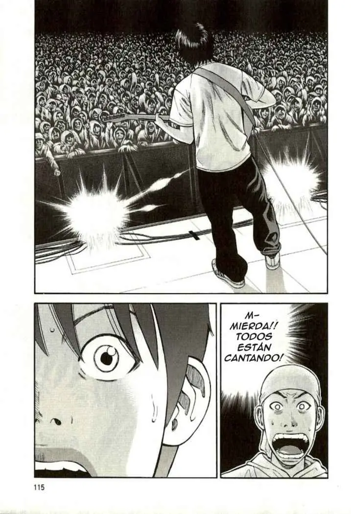 BECK: Mongolian Chop Squad (2004) - Capítulo 102 - Página 44 - LectorTMOo