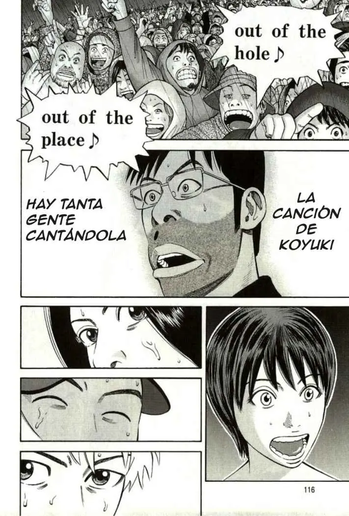 BECK: Mongolian Chop Squad (2004) - Capítulo 102 - Página 45 - LectorTMOo