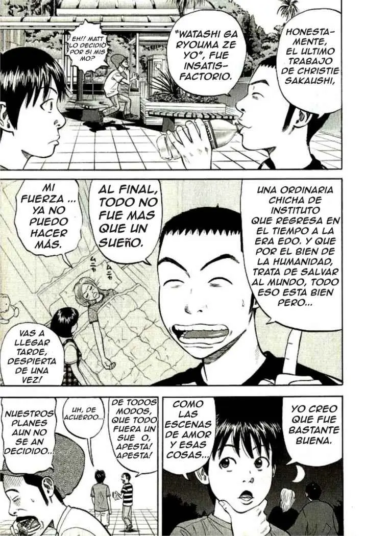 BECK: Mongolian Chop Squad (2004) - Capítulo 102 - Página 54 - LectorTMOo