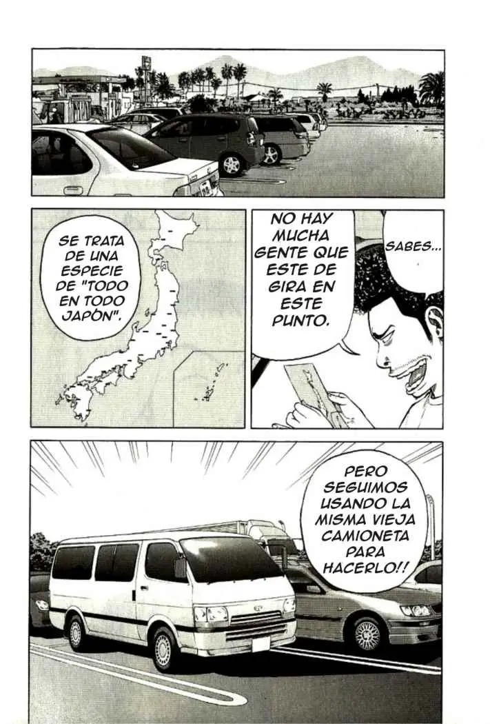 BECK: Mongolian Chop Squad (2004) - Capítulo 102 - Página 55 - LectorTMOo