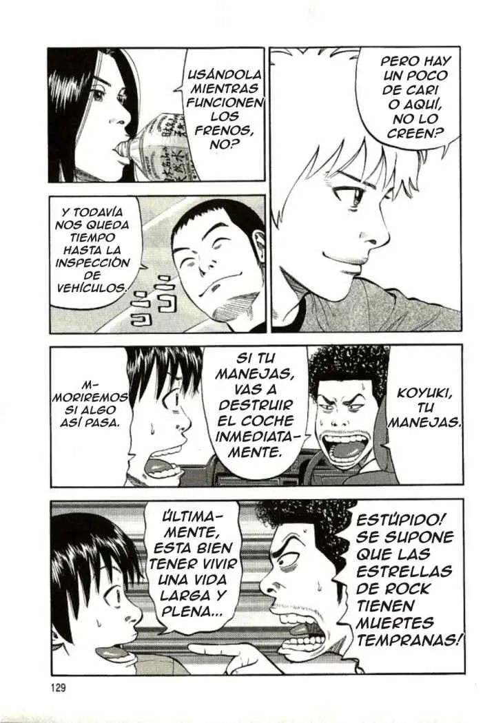 BECK: Mongolian Chop Squad (2004) - Capítulo 102 - Página 56 - LectorTMOo