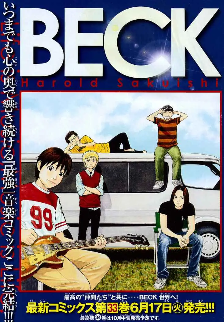 BECK: Mongolian Chop Squad (2004) - Capítulo 102 - Página 64 - LectorTMOo