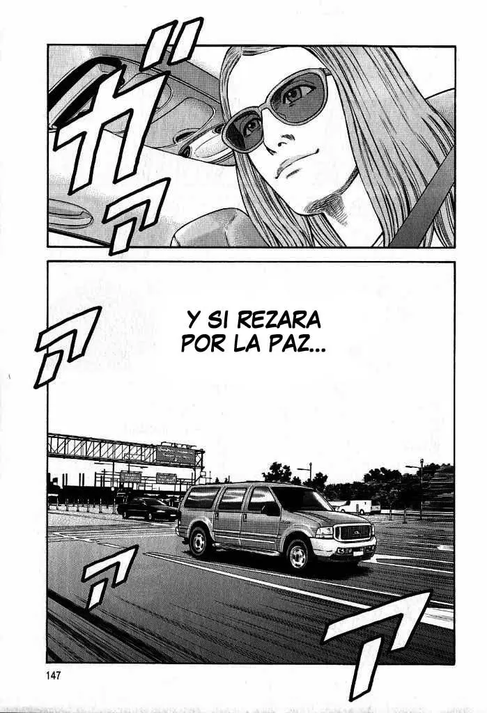 BECK: Mongolian Chop Squad (2004) - Capítulo 103 - Página 11 - LectorTMOo