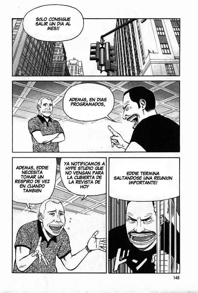BECK: Mongolian Chop Squad (2004) - Capítulo 103 - Página 12 - LectorTMOo