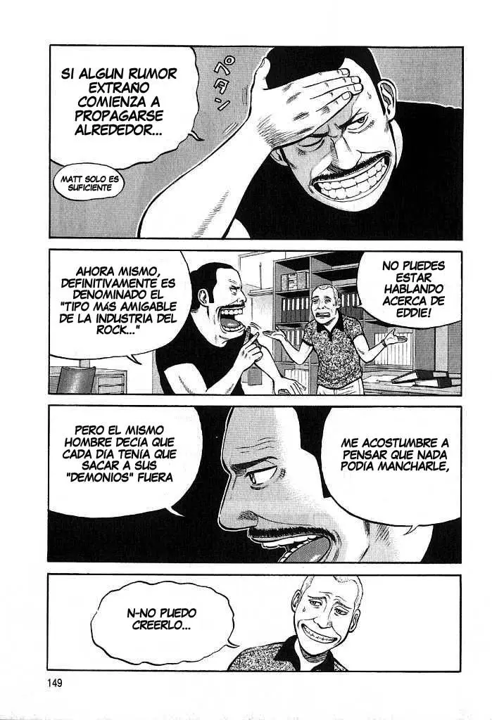 BECK: Mongolian Chop Squad (2004) - Capítulo 103 - Página 13 - LectorTMOo