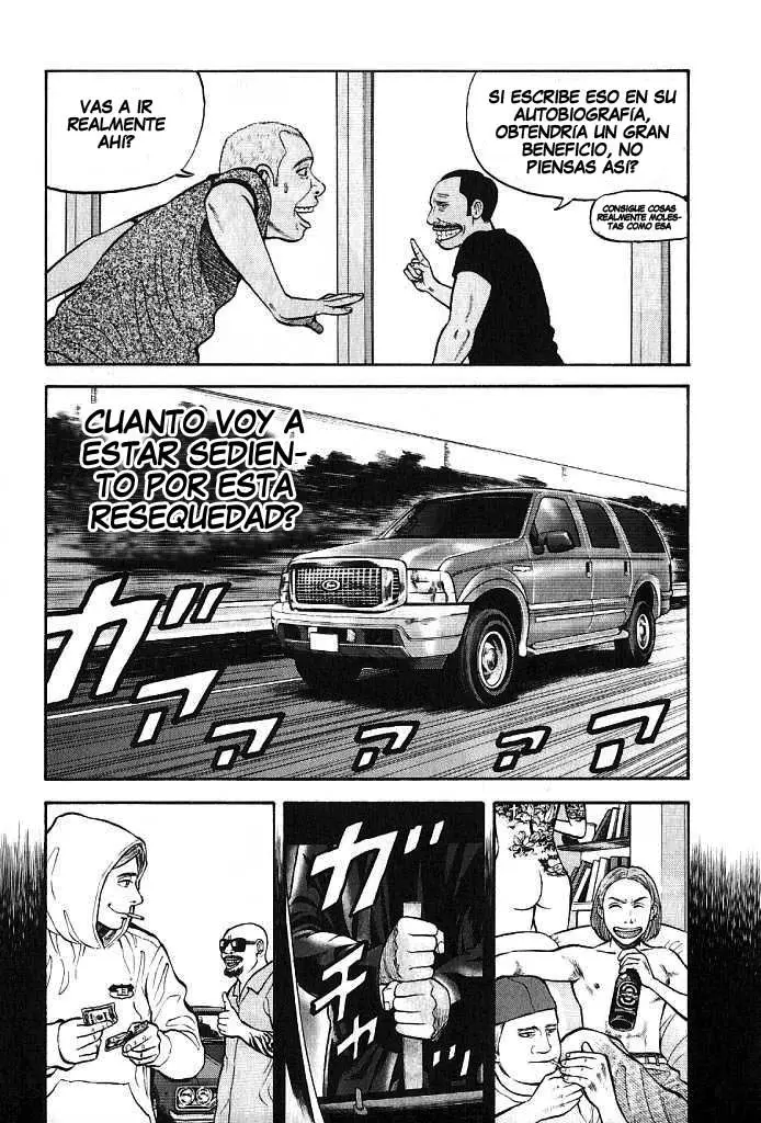BECK: Mongolian Chop Squad (2004) - Capítulo 103 - Página 14 - LectorTMOo