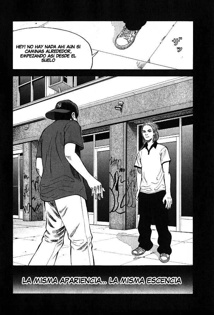 BECK: Mongolian Chop Squad (2004) - Capítulo 103 - Página 16 - LectorTMOo