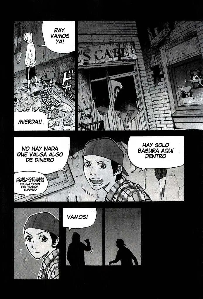 BECK: Mongolian Chop Squad (2004) - Capítulo 103 - Página 22 - LectorTMOo