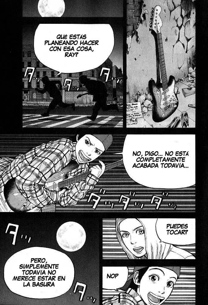 BECK: Mongolian Chop Squad (2004) - Capítulo 103 - Página 23 - LectorTMOo