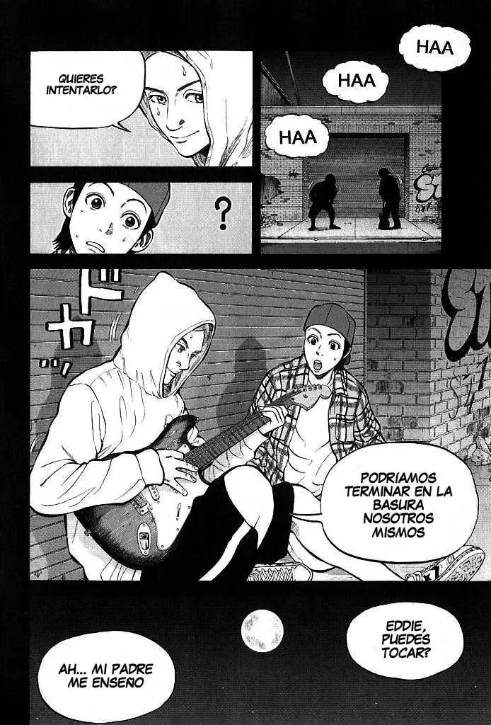 BECK: Mongolian Chop Squad (2004) - Capítulo 103 - Página 24 - LectorTMOo