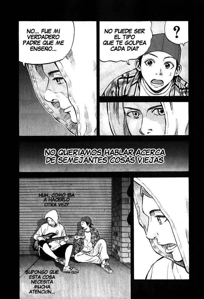 BECK: Mongolian Chop Squad (2004) - Capítulo 103 - Página 25 - LectorTMOo