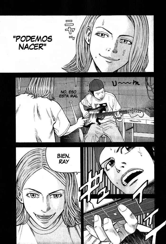 BECK: Mongolian Chop Squad (2004) - Capítulo 103 - Página 27 - LectorTMOo