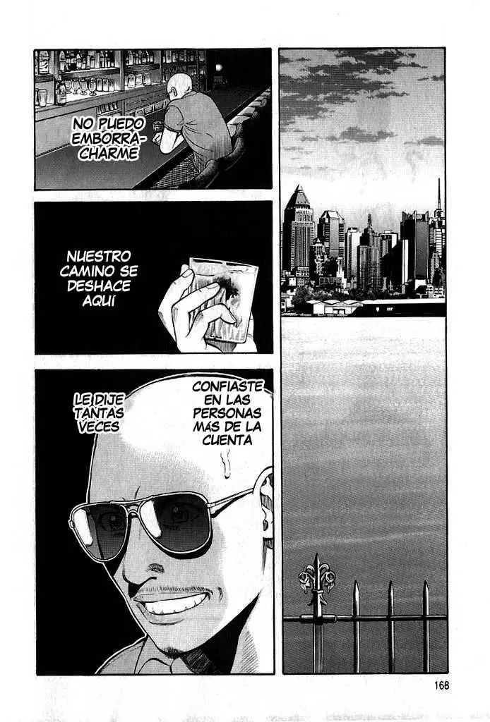 BECK: Mongolian Chop Squad (2004) - Capítulo 103 - Página 32 - LectorTMOo