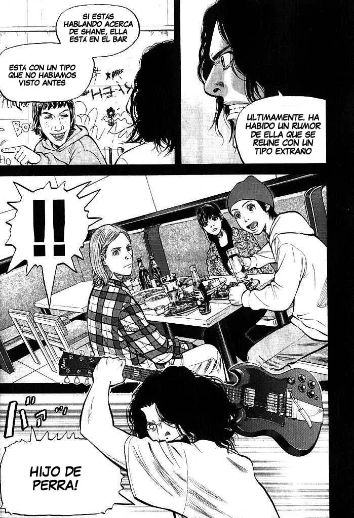 BECK: Mongolian Chop Squad (2004) - Capítulo 103 - Página 35 - LectorTMOo