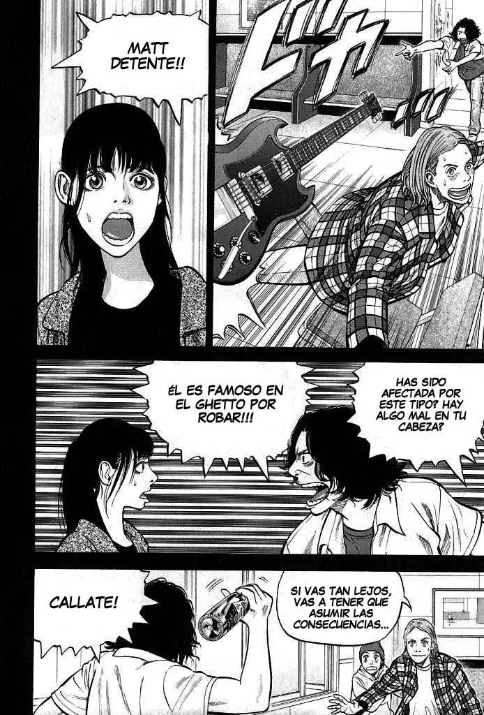 BECK: Mongolian Chop Squad (2004) - Capítulo 103 - Página 36 - LectorTMOo