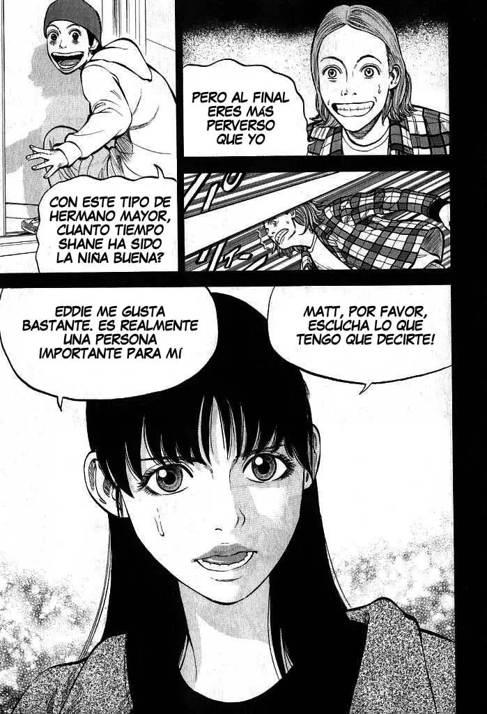 BECK: Mongolian Chop Squad (2004) - Capítulo 103 - Página 37 - LectorTMOo