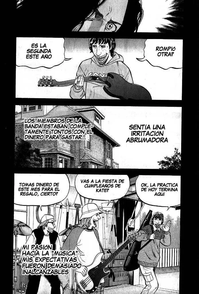 BECK: Mongolian Chop Squad (2004) - Capítulo 103 - Página 38 - LectorTMOo