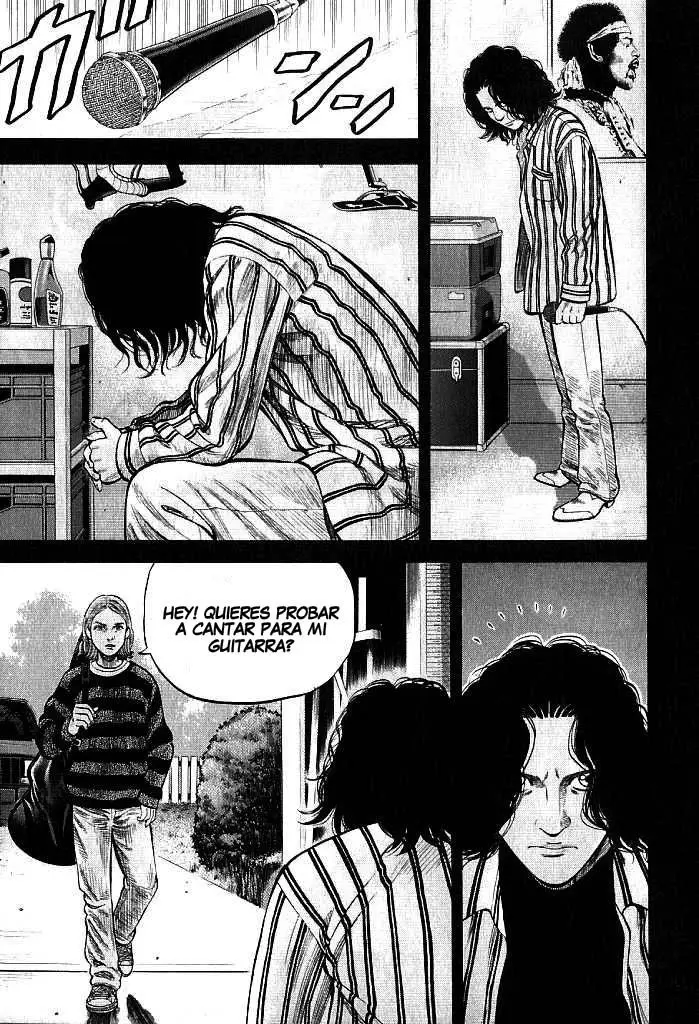 BECK: Mongolian Chop Squad (2004) - Capítulo 103 - Página 39 - LectorTMOo