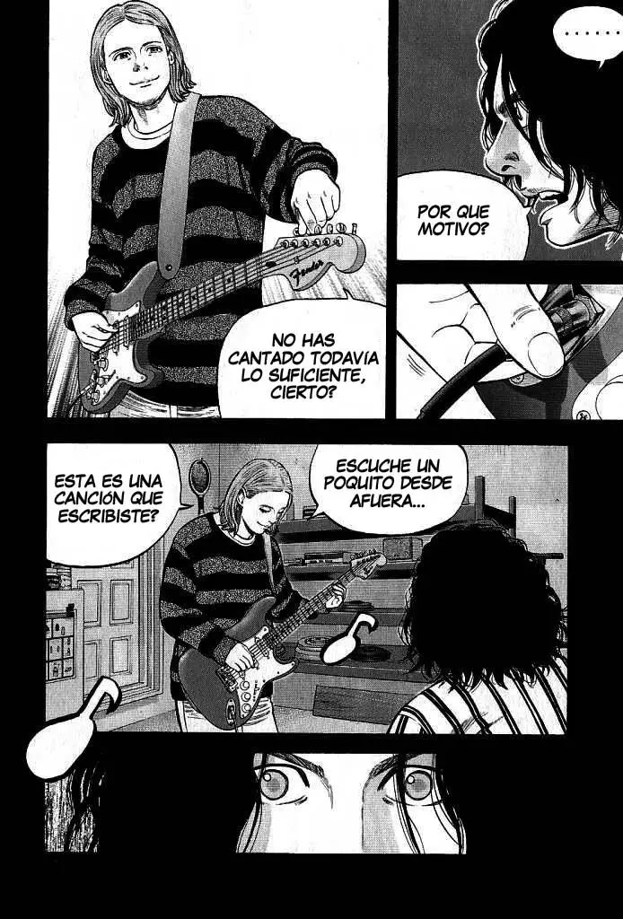 BECK: Mongolian Chop Squad (2004) - Capítulo 103 - Página 40 - LectorTMOo