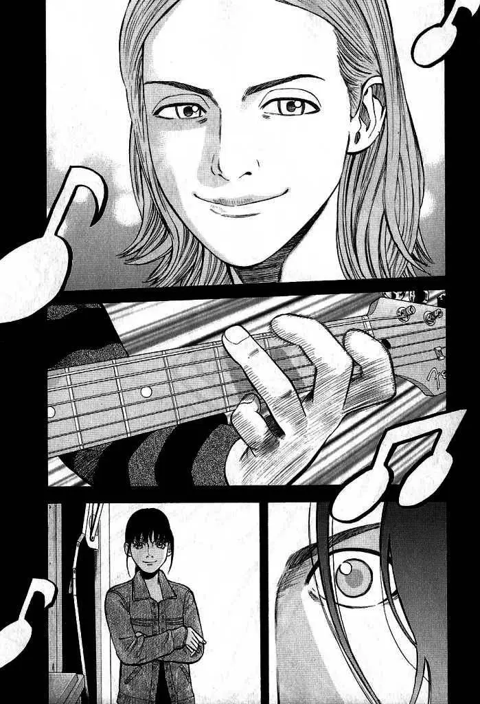 BECK: Mongolian Chop Squad (2004) - Capítulo 103 - Página 41 - LectorTMOo