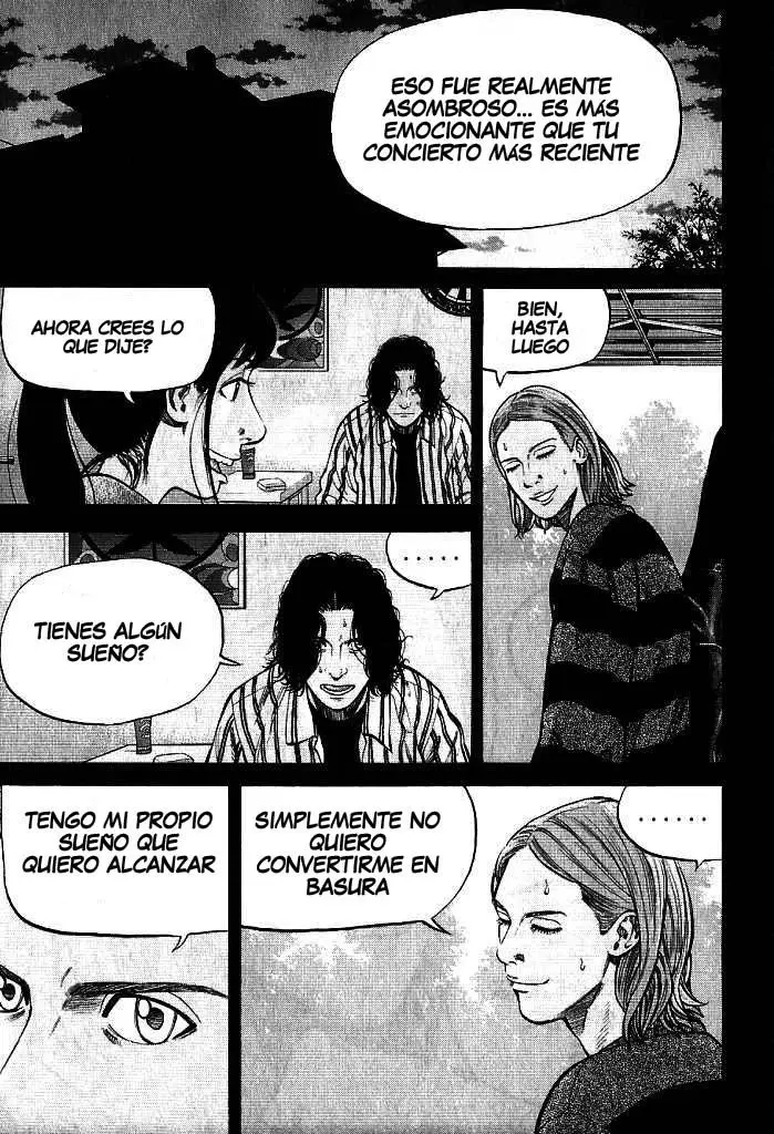 BECK: Mongolian Chop Squad (2004) - Capítulo 103 - Página 43 - LectorTMOo