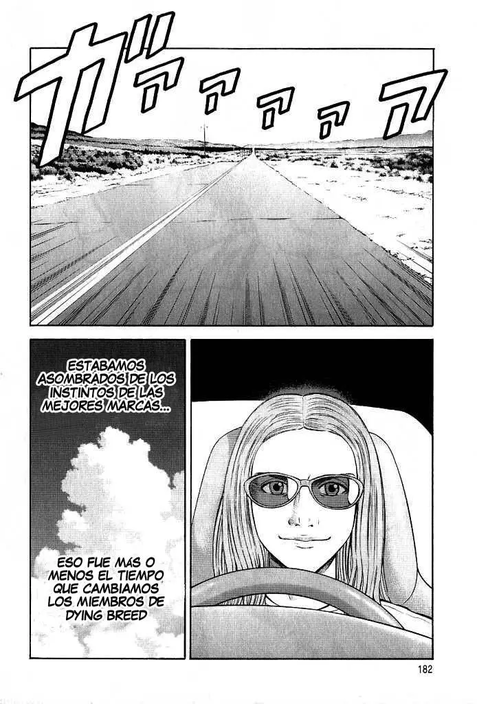 BECK: Mongolian Chop Squad (2004) - Capítulo 103 - Página 46 - LectorTMOo