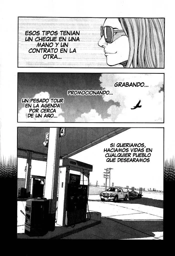 BECK: Mongolian Chop Squad (2004) - Capítulo 103 - Página 47 - LectorTMOo