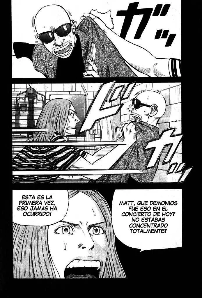BECK: Mongolian Chop Squad (2004) - Capítulo 103 - Página 50 - LectorTMOo