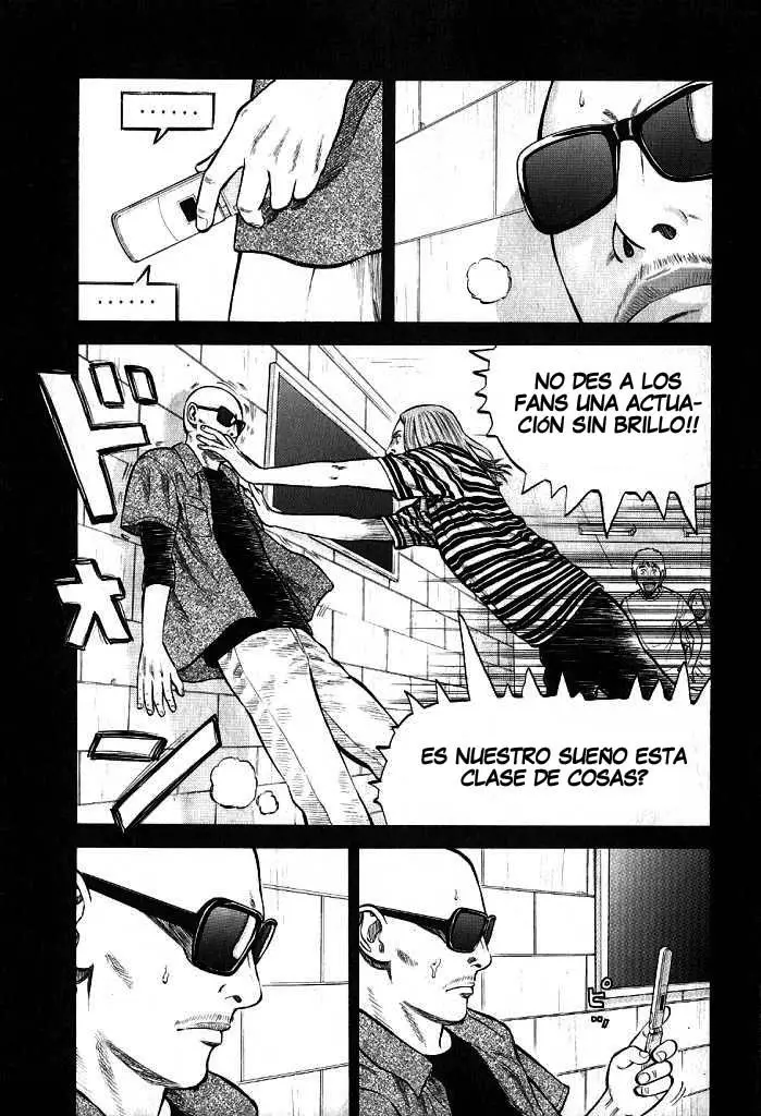BECK: Mongolian Chop Squad (2004) - Capítulo 103 - Página 51 - LectorTMOo