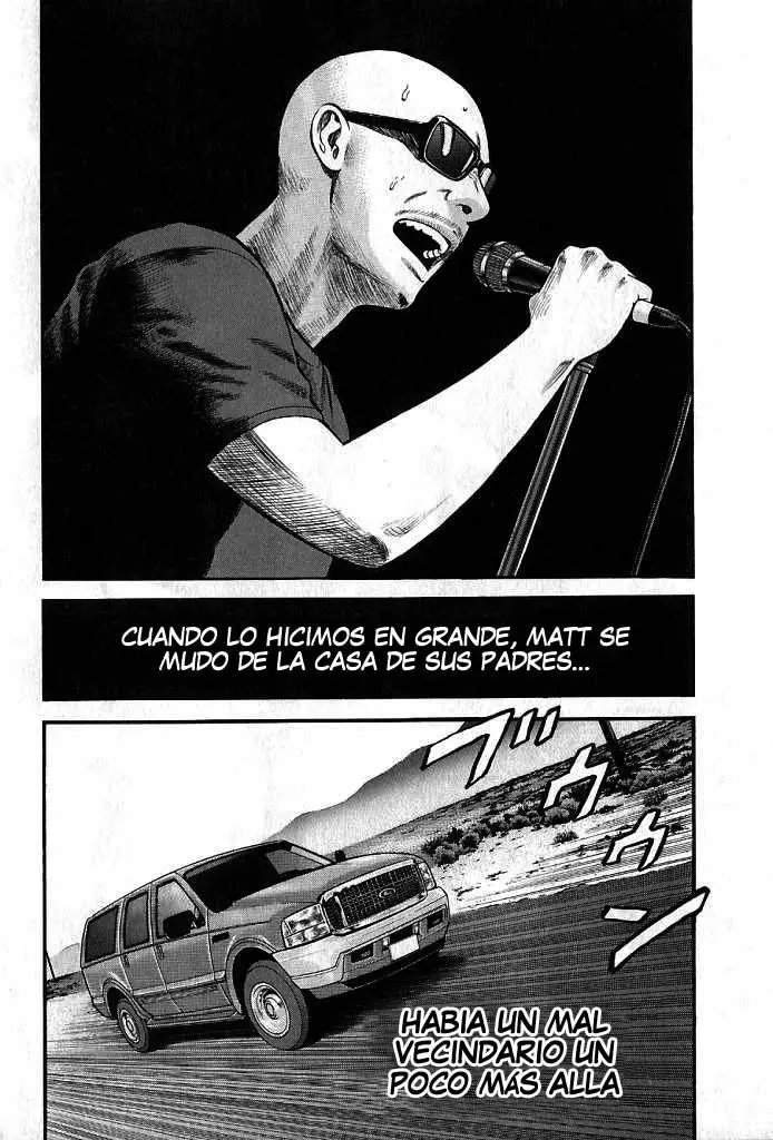 BECK: Mongolian Chop Squad (2004) - Capítulo 103 - Página 54 - LectorTMOo