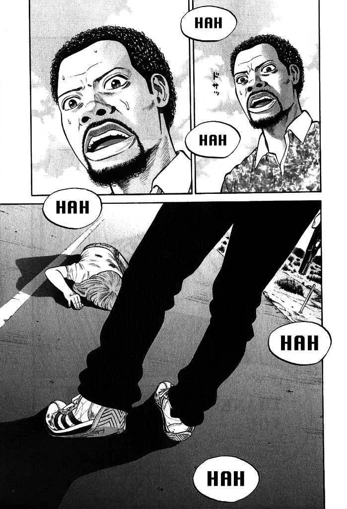 BECK: Mongolian Chop Squad (2004) - Capítulo 103 - Página 63 - LectorTMOo
