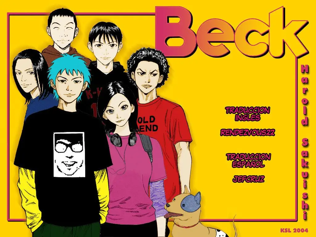 BECK: Mongolian Chop Squad (2004) - Capítulo 103 - Página 76 - LectorTMOo