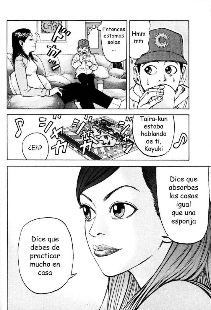BECK: Mongolian Chop Squad (2004) - Capítulo 11 - Página 14 - LectorTMOo
