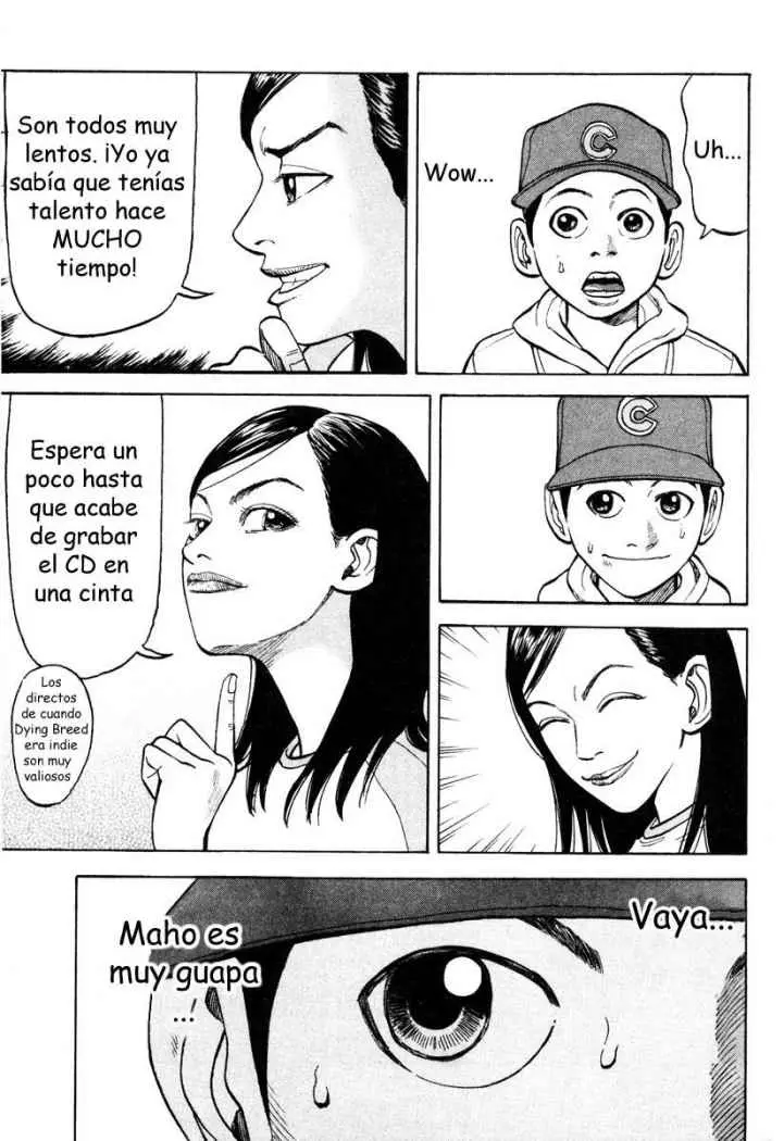 BECK: Mongolian Chop Squad (2004) - Capítulo 11 - Página 15 - LectorTMOo