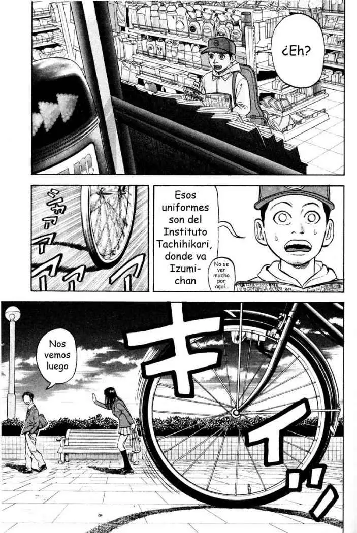 BECK: Mongolian Chop Squad (2004) - Capítulo 11 - Página 19 - LectorTMOo