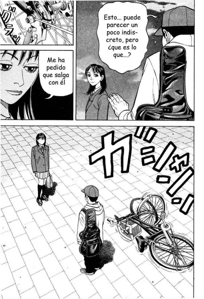 BECK: Mongolian Chop Squad (2004) - Capítulo 11 - Página 21 - LectorTMOo