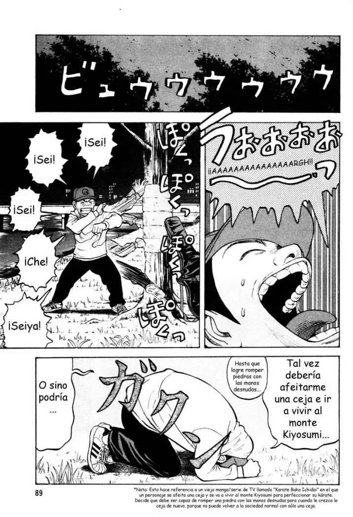 BECK: Mongolian Chop Squad (2004) - Capítulo 11 - Página 23 - LectorTMOo
