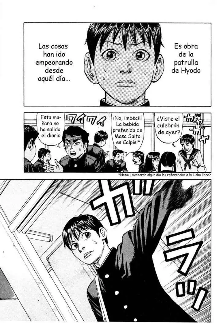 BECK: Mongolian Chop Squad (2004) - Capítulo 11 - Página 27 - LectorTMOo