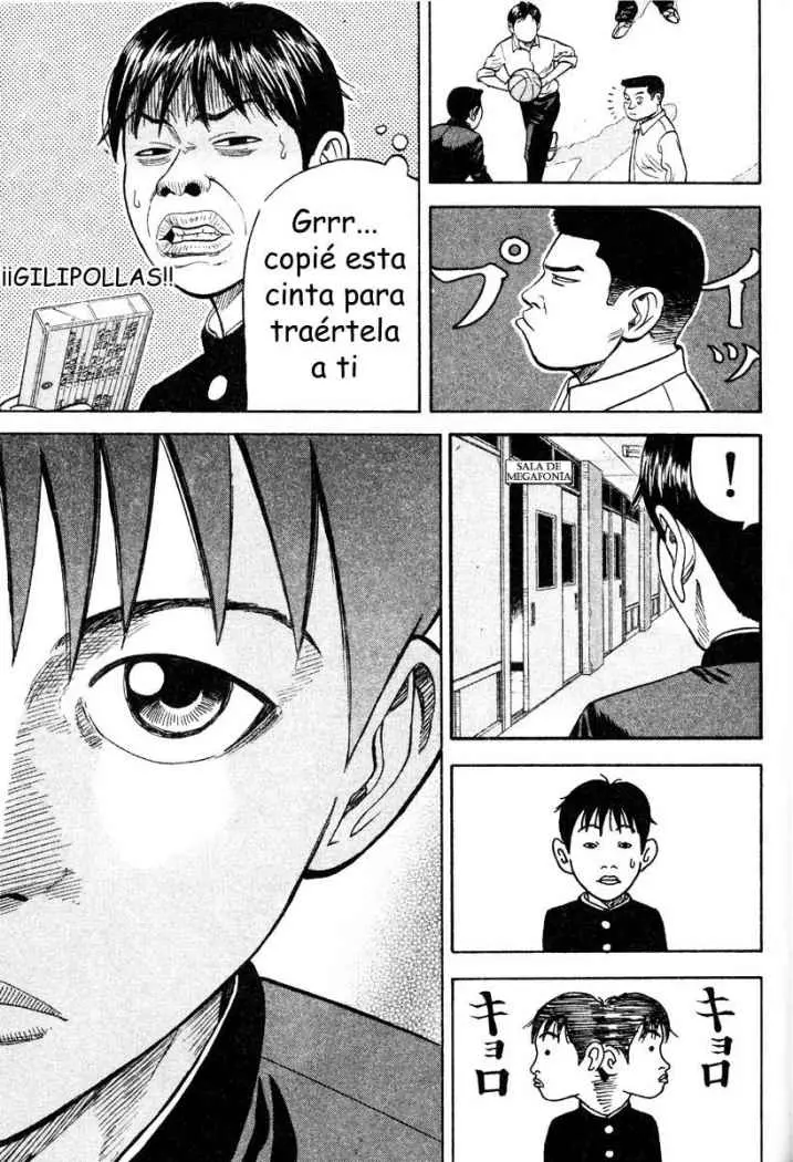 BECK: Mongolian Chop Squad (2004) - Capítulo 11 - Página 33 - LectorTMOo