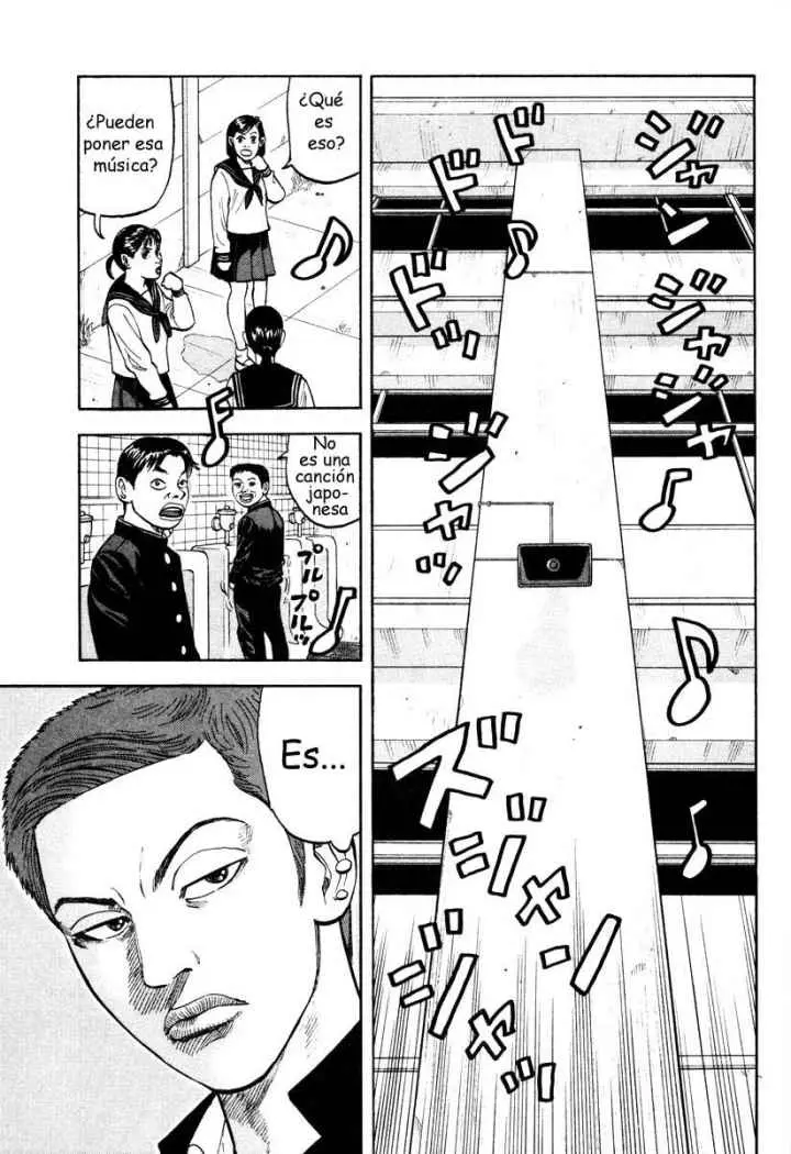 BECK: Mongolian Chop Squad (2004) - Capítulo 11 - Página 35 - LectorTMOo