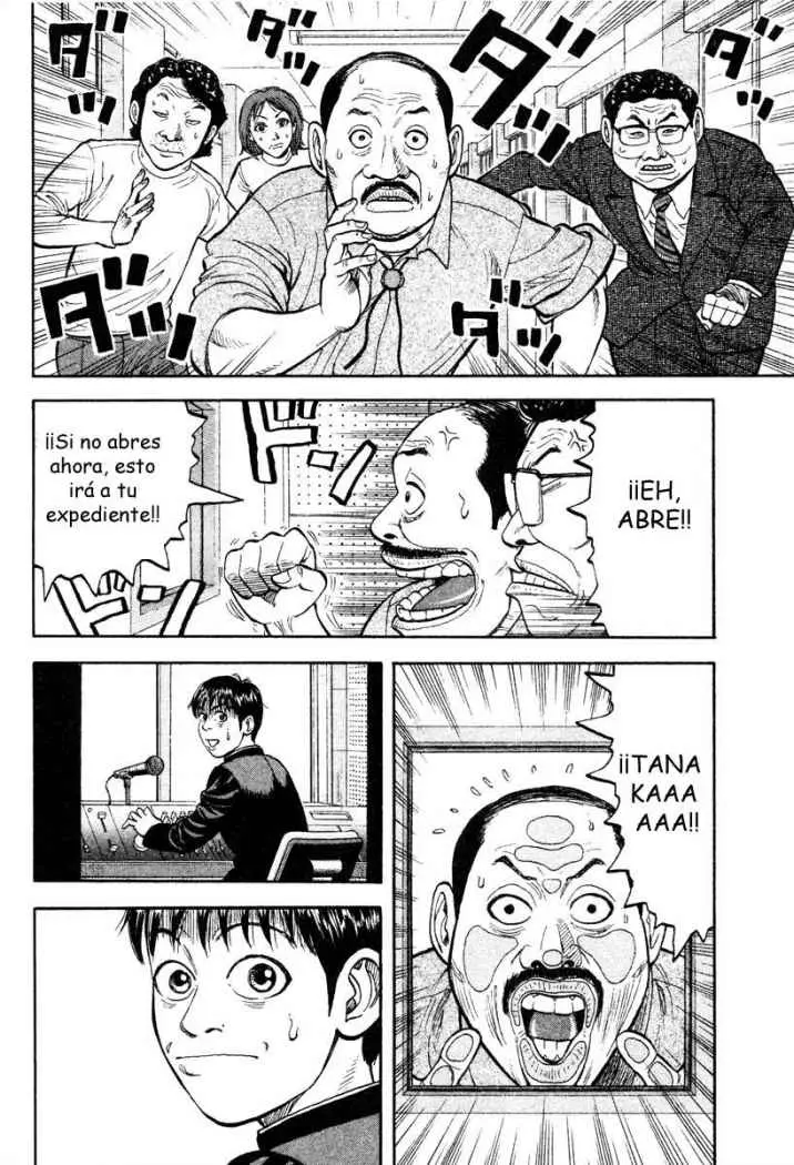 BECK: Mongolian Chop Squad (2004) - Capítulo 11 - Página 36 - LectorTMOo