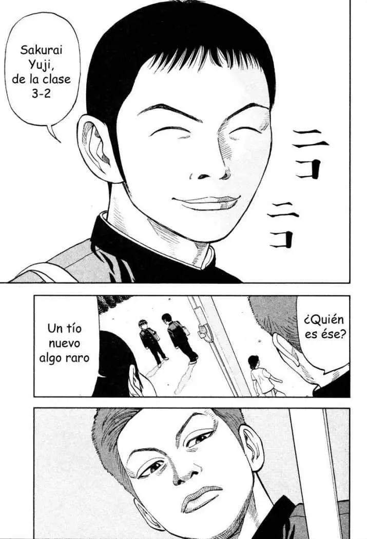 BECK: Mongolian Chop Squad (2004) - Capítulo 11 - Página 41 - LectorTMOo