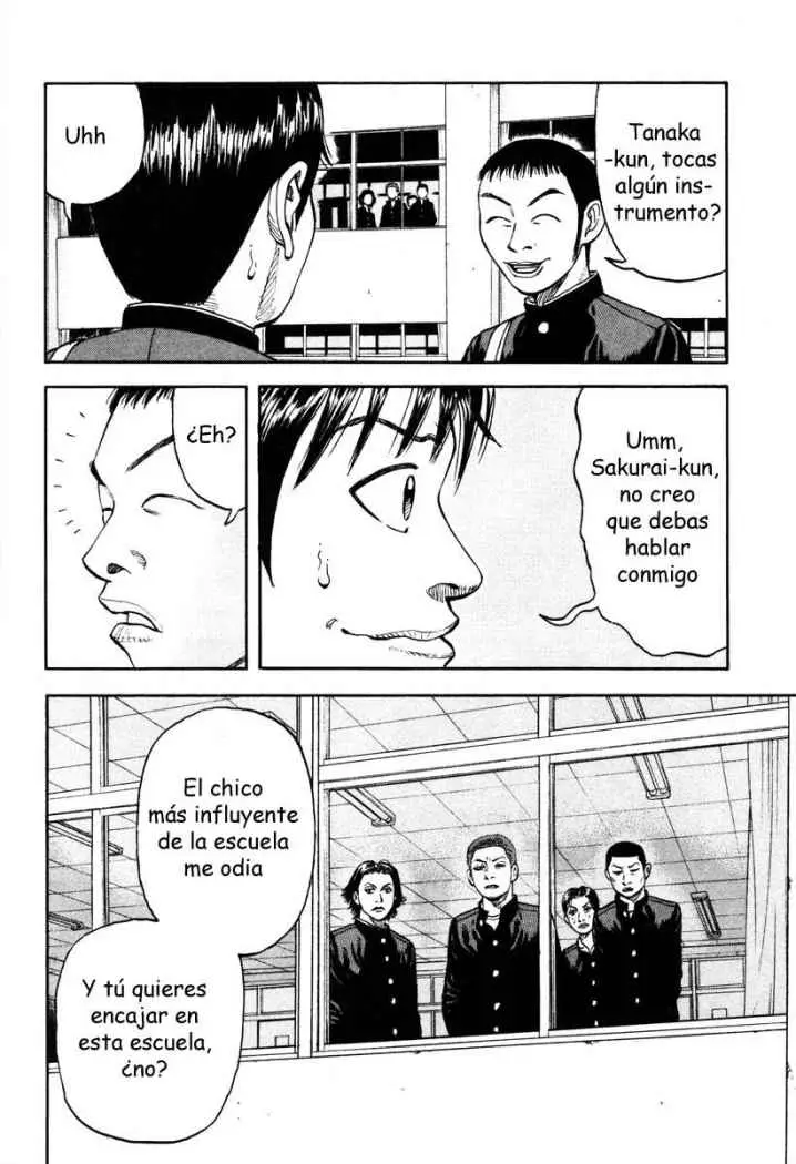 BECK: Mongolian Chop Squad (2004) - Capítulo 11 - Página 42 - LectorTMOo