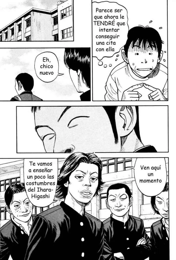 BECK: Mongolian Chop Squad (2004) - Capítulo 11 - Página 47 - LectorTMOo