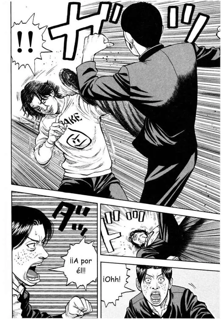 BECK: Mongolian Chop Squad (2004) - Capítulo 11 - Página 50 - LectorTMOo