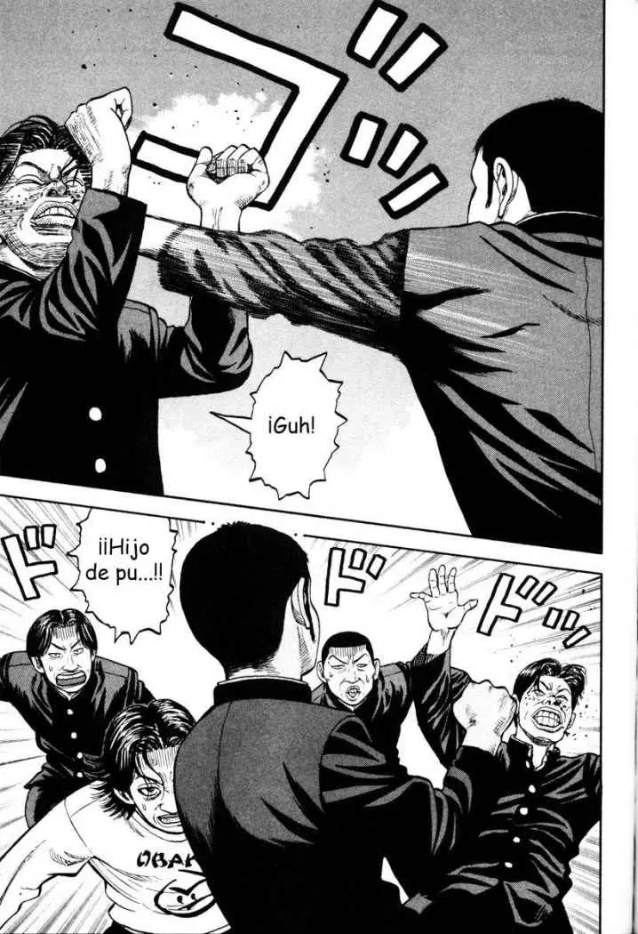 BECK: Mongolian Chop Squad (2004) - Capítulo 11 - Página 51 - LectorTMOo