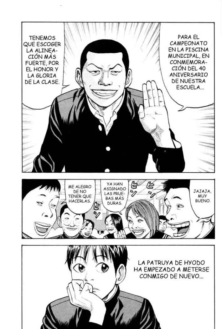 BECK: Mongolian Chop Squad (2004) - Capítulo 12 - Página 4 - LectorTMOo